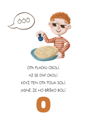 Abeceda, knížka