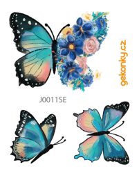Butterflies