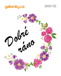 Dobré ráno