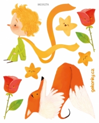 The Little Prince, decal for fabric - kopie