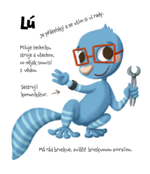 Puí a Divoká trojka
