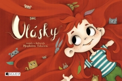 Vlásky. Book