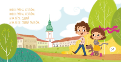 Písničky pro děti 1. Z krásných míst naší země, Book with sounds - kopie