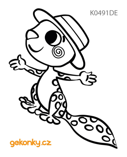 Puí - coloring