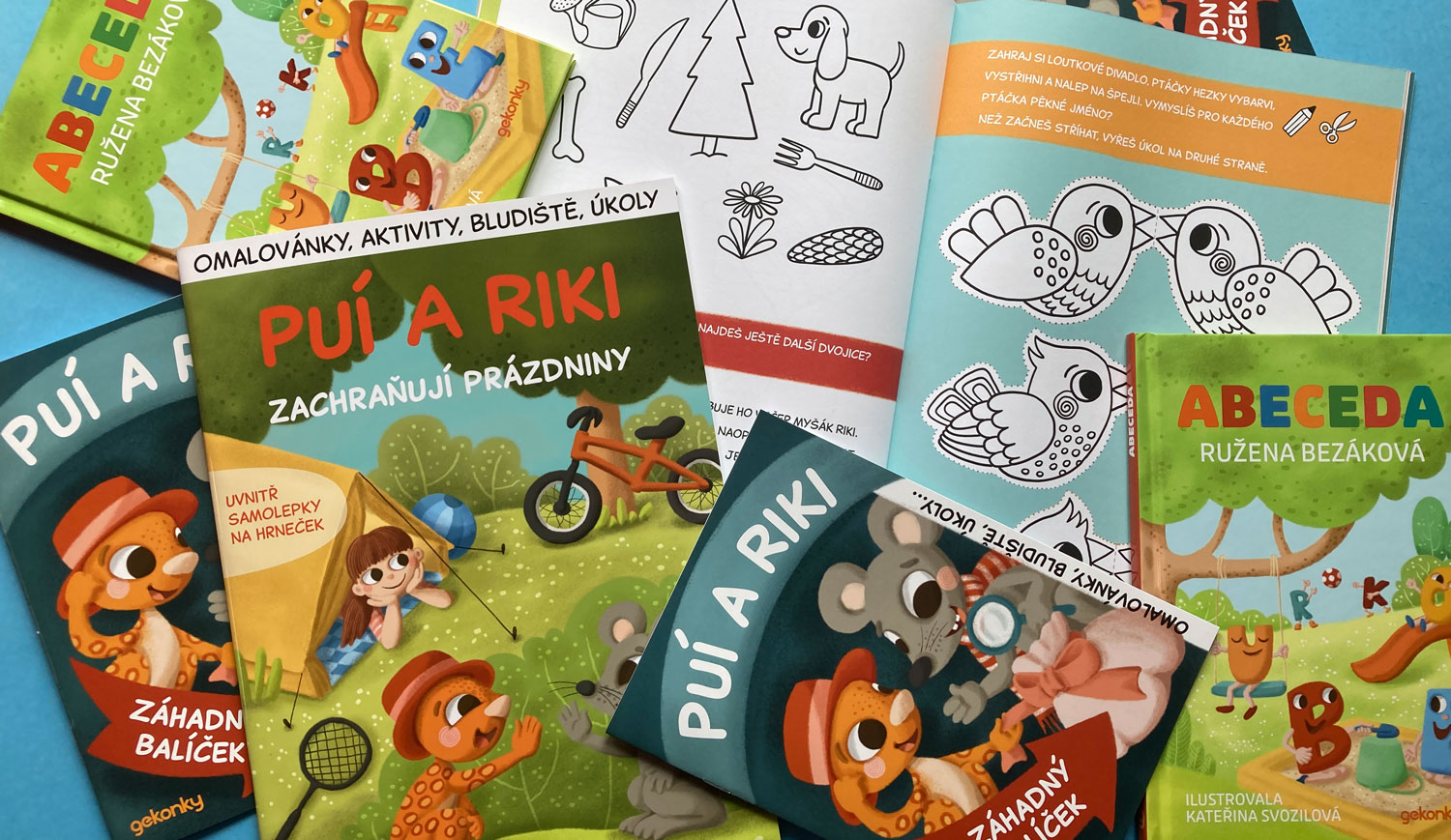 Hledáme 100 recenzentů dětských knih – přidáte se?